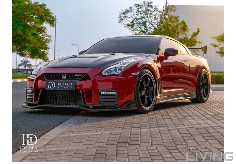 Nissan GT R GT-R 2013 — QatarLiving